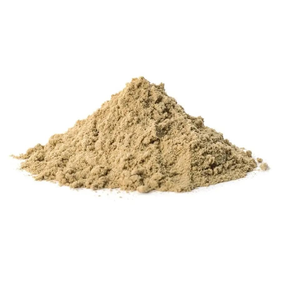 NY Spice Shop Icelandic Kelp Blend Powder - 8 Ounce Pure Seaweed Kelp Powder Supplement - Dried Marine Seaweed Seasoning Ground - Natural Brown Kelps Ground Blend Food Ingredient for Cooking Use