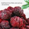 200g Dried Bayberry,Chinese Special Casual Snack,Combination of Sweet and Sour Flavor, Bayberr, view 3