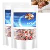 Ziziphus Sleep Tea(Sour Jujube Seed), Herbal Sleeping Tea Bags With Sour Jujube Seed, Lily, Poria, Jujubes, Barley, Mulbery, Caffeine-Free Calming Herbal Blend (60PC) view 1
