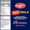 AIP Granola Cereal Grain Free & Gluten Free, No Oats or Nuts, Toasted Coconut Apple Cinnamon | NOT*NOLA by Penny Rose Foods, 5 oz view 3