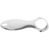 Hemobllo Stainless Steel Tongue Scraper for Adults Portable Oral Care Cleaning Tool Handheld Mini Tongue Cleaner view 1