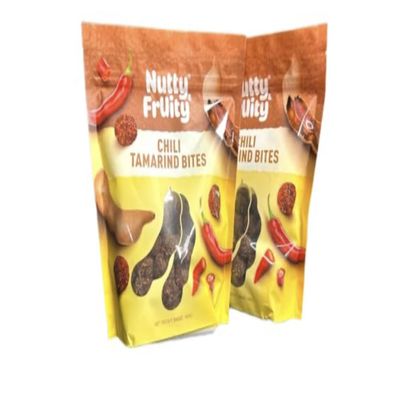 (2 Pack) Nutty and Fruity Chili Tamarind Bites 24oz each, Total 48oz