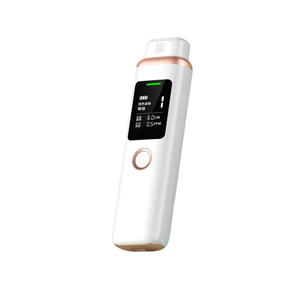 ordinarYone High Portable Analyzers Device Offering Precise Mouth Smell Measurement & Immediate LED Result Display