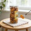 FFSJIAMCL Dried Loquats - Sweet & Tangy Dried Fruit Snac view 2
