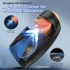 2026 New Enhanced Version Hands Free Male Masterburbatar, 9X Speed & Extension Adjustment & Foldable Handle H7843X view 3