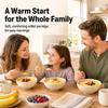 PoetrySeptember Foxtail Millet,Cereal Whole Grain,17.64oz view 4