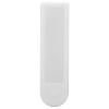 POENVFPO Electric Scooter Instrument Cover, Water Proof Dustproof Shockproof Silicone Protective Cover with Clear View Panel, for 1st Gen and 2nd Gen Scooter Pro Universal Model (White) view 1