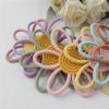 2pcs Nordic Flower Soothing Teether - Cartoon Hollow Holding Teether for Teething Relief(White Flowers) view 2