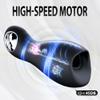 2026 Efficient Version Hands Free Male Masterburbatar, 9X Speed & Extension Adjustment & Foldable Handle H4567A view 4