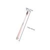 balacoo Adult Soft Bristle Toothbrushes 5pcs Small Head Triple Spiral Bristles Oral Cleaning for Sensitive Teeth Mixed Colors Random Color view 2