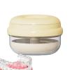 Brace Storage Box, Portable And Convenient, ABS, Aligner And Retainer Case, Professional Orthodontic Storage Box, Secure Denture Container, For Cleaning Soaking Rinsing Travel view 2