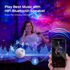 COOLNIGHT White Noise Sound Machine & Spectral Atmosphere Projector, 15 Soothing Pure Music & Nature Sounds, Premium Consumer Electronics Sleep Aid view 3