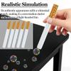 10-Piece , 3.25 inch Portable Durable Metal Accessories Kit view 3