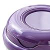 Brace Storage Box, Portable And Convenient, ABS, Aligner And Retainer Case, Professional Orthodontic Storage Box, Secure Denture Container, For Cleaning Soaking Rinsing Travel view 4