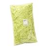Anenog Gift Basket Filler 300g Colorful Shred Crinkle Paper Raffia Shredded Confetti Birthday Gift Box Filling Material DIY Packaging Decor(Clear) view 1