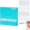 24Pcs Sticky Ear Cleaning Stick, Soft Head Sticky Ear Cleaning Buds, Reusable Earwax Removal Adhesive Swabs, Ears Wax St Icky Swabs, Gentle Does Not Harm Ears Care for Adults Children Elderly view 1