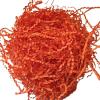 Anenog Gift Basket Filler 200g Shredded Paper Wavy Fold Paper Lafite Wedding Gift Box Decor Raffia Grass Gift Box Filler Fruit Packaging(Orange red) view 1