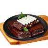 Smoked Tofu (250g/8.8oz) Baked Tofo | Premium Baked & Fried Bean Curd Made From Soybeans, Ideal for Asian Vegetarian Cuisine view 1