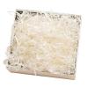 Anenog Gift Basket Filler 300g Raffia Paper Raffia Stuffing DIY Wedding Party Gift Box Candy Material Packaging Filling Decoration Crepe Paper(Milk white) view 1