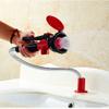 YHdtUO Copper Sprayed Single Port Eyewash, Laboratory Eyewash, with Hose, Handheld Emergency Eyewash Station view 2