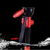 YHdtUO Copper Sprayed Single Port Eyewash, Laboratory Eyewash, with Hose, Handheld Emergency Eyewash Station view 3