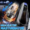 2026 New Enhanced Version Hands Free Male Masterburbatar, 9X Speed & Extension Adjustment & Foldable Handle C6738M view 2