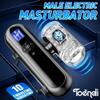 2026 New Enhanced Version Hands Free Male Masterburbatar, 9X Speed & Extension Adjustment & Foldable Handle C6738M view 3