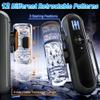 2026 New Enhanced Version Hands Free Male Masterburbatar, 9X Speed & Extension Adjustment & Foldable Handle C6738M view 4