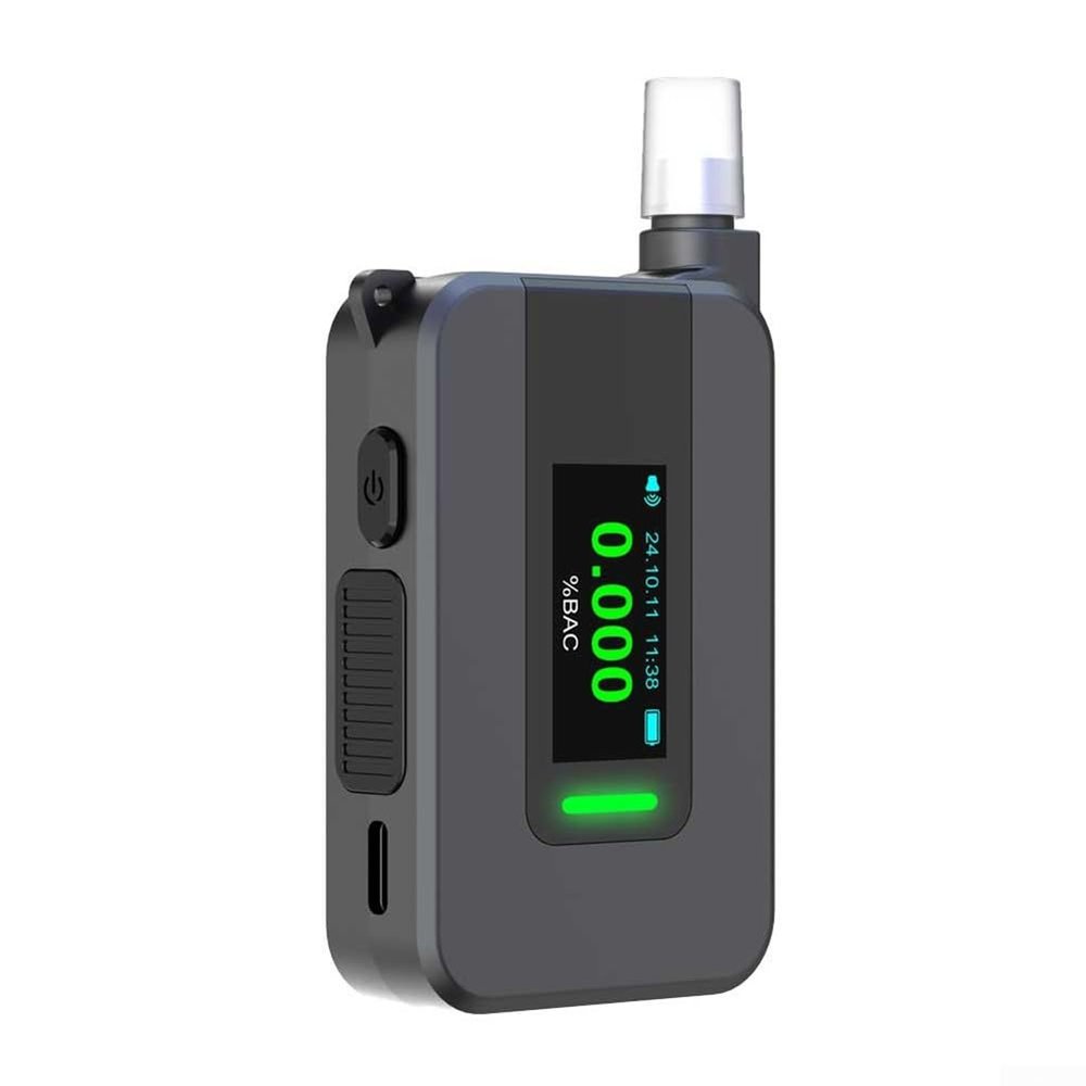 Electrochemical Tester with Voice Report for Non for contact and Hygienic Testing in Social and for professional Scenarios
