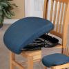 Seat Assist Cushion, Portable Self-Help Lifting Device for Seniors, Memory Foam Support Pad for Easy Sitting and Standing, Uplift Aid for Elderly and Disabled view 1