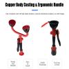 YHdtUO Mobile Eyewash, Handheld Emergency Eyewash with Explosion-Proof Tube, Emergency Eyewash for Building Industries Harmful Substances Washing view 2