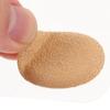 Angoily 6pcs Silicone Wear-Resistant Heel Cushions for Women and Men Relief Heel Pads for High and Ice Skates Breathable Anti-Friction Shoe Inserts for Foot Comfort view 3