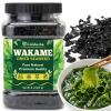 8 oz Wakame Seaweed, Dried Wakame Seaweed for Miso Soup & Salad view 1