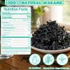 8 oz Wakame Seaweed, Dried Wakame Seaweed for Miso Soup & Salad view 2