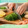 8 oz Wakame Seaweed, Dried Wakame Seaweed for Miso Soup & Salad view 3