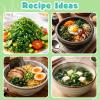 8 oz Wakame Seaweed, Dried Wakame Seaweed for Miso Soup & Salad view 4