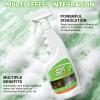Heavy Duty Degreaser, 500ML Kitchen Cleaner Spray, All Purpose Cleaner Multi forStove, Range Hood, Cooktop & Kitchen Surface view 2