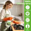 Heavy Duty Degreaser, 500ML Kitchen Cleaner Spray, All Purpose Cleaner Multi forStove, Range Hood, Cooktop & Kitchen Surface view 3