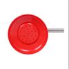 YHdtUO Stainless Steel Composite Eyewash, Emergency Laboratory Eyewash, with Top Shower Switch Handle Anddouble Filter Nozzle view 3
