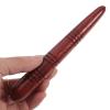 WESIEVYA 3pcs Red Sandalwood Acupressure Massage Sticks Set, Multifunctional Manual Body and Foot Massage Tools for Care and Reflexology Therapy view 4
