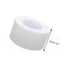 12 Rolls Adhesive Tape for Wound Care, Breathable Pe First Aid Tape 2.5cm X 9.1m, Hypoallergenic Fixing Bandages for Nursing and Pressure Protection view 2