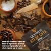 Guinness Steak Cuts, Coffee, 3 Pack (2.5 Ounce Bags) Tender Real Steak Snack Marinated in Guinness 0.0 Rich Espresso Flavor Jerky Beef Snack, High Protein, No Nitrates, Clean Ingredients view 4