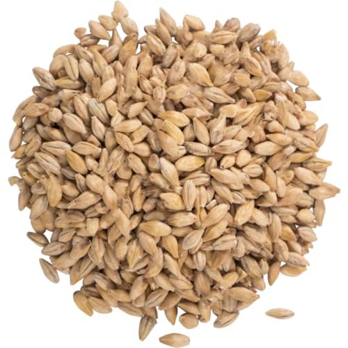 TAPCRAFT Acidulated Malt (Sour Malt) 1 lb - pH Control Grain for Brewing & Distilling Improves Mash Efficiency & Adds Light Tartness