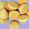 Sugar Coated Marshmallow Candy Orange Marshmallows, Sugar Covered Chewy Candy 6 Ounce view 3