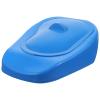 VICASKY Lidded Bedpan with Handle, Plastic Urinal Pot for Elderly and Pregnant Women, Portable Nursing Bedpan for Bedridden Patients, Hospital and Home Care Toilet Aid view 1