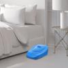 VICASKY Lidded Bedpan with Handle, Plastic Urinal Pot for Elderly and Pregnant Women, Portable Nursing Bedpan for Bedridden Patients, Hospital and Home Care Toilet Aid view 4