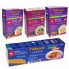 4-Pack Tinkyada Brown Rice Pasta Spirals, Vegetable Spirals, Rice Shells & Lasagne Gluten-Free, Non-GMO, Vegan, Perfect for Family Meals, Events & Everyday Cooking view 1
