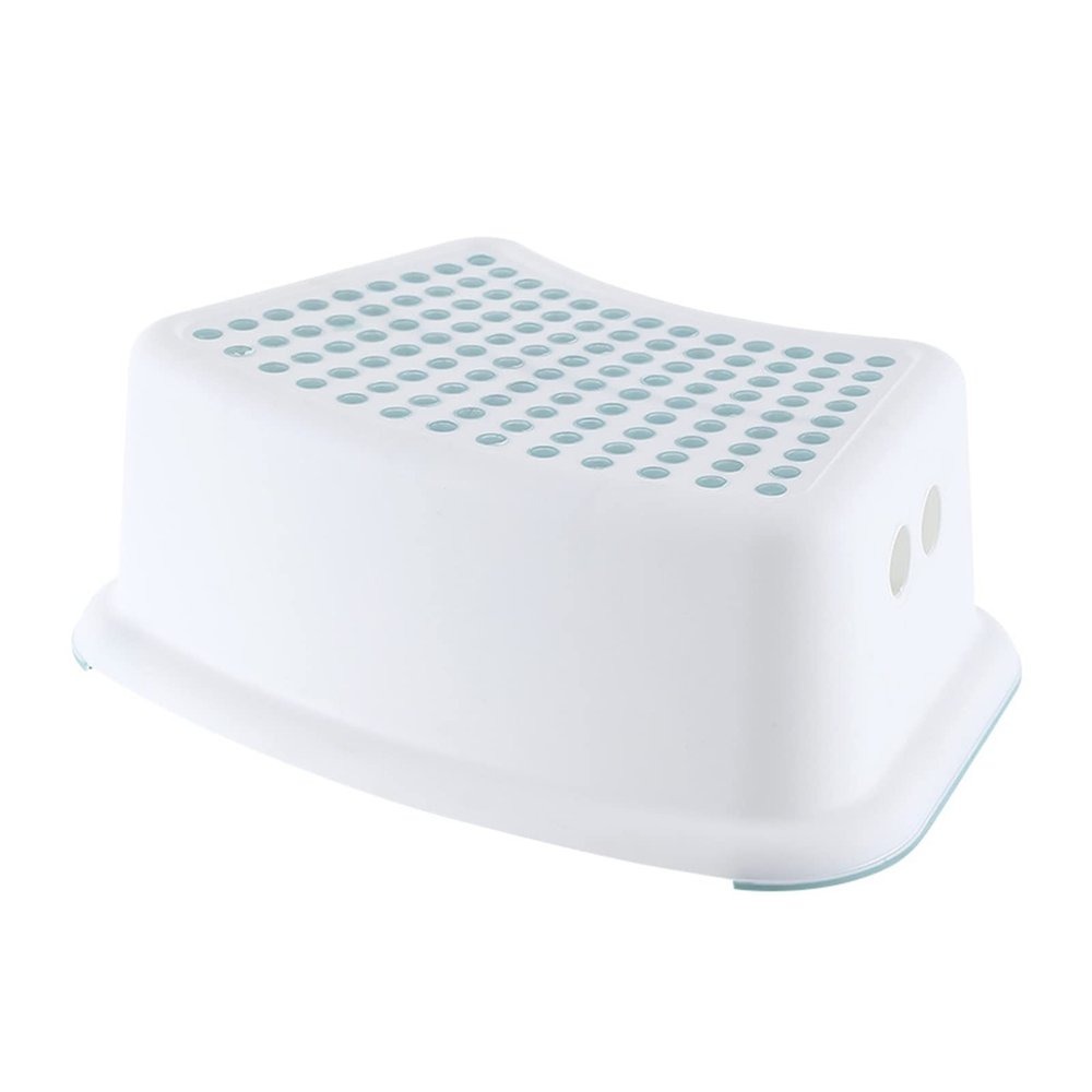 NRFJFOP Thighten Toilet Stool Plastic Footstool Household Multifunctional