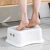 NRFJFOP Thighten Toilet Stool Plastic Footstool Household Multifunctional view 3