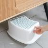 NRFJFOP Thighten Toilet Stool Plastic Footstool Household Multifunctional view 4